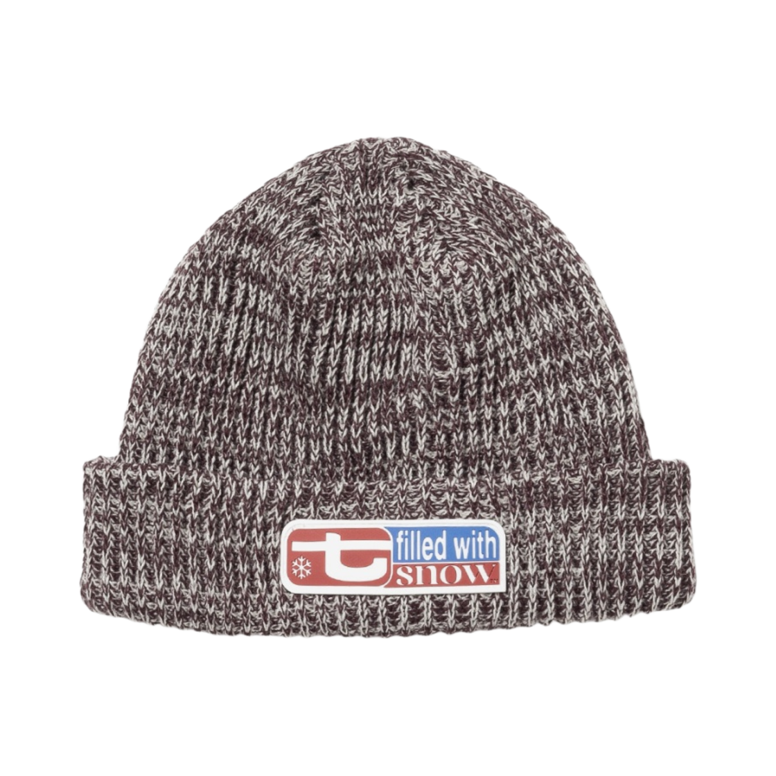 - Teket Noel Beanie Burgundy