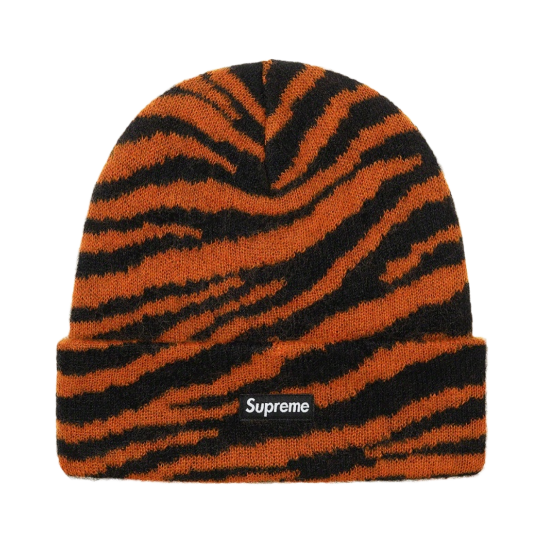 슈프림 모헤어 비니 타이거 스트라이프 - 20FW(Supreme Mohair Beanie Tiger Stripe - 20FW) - 1