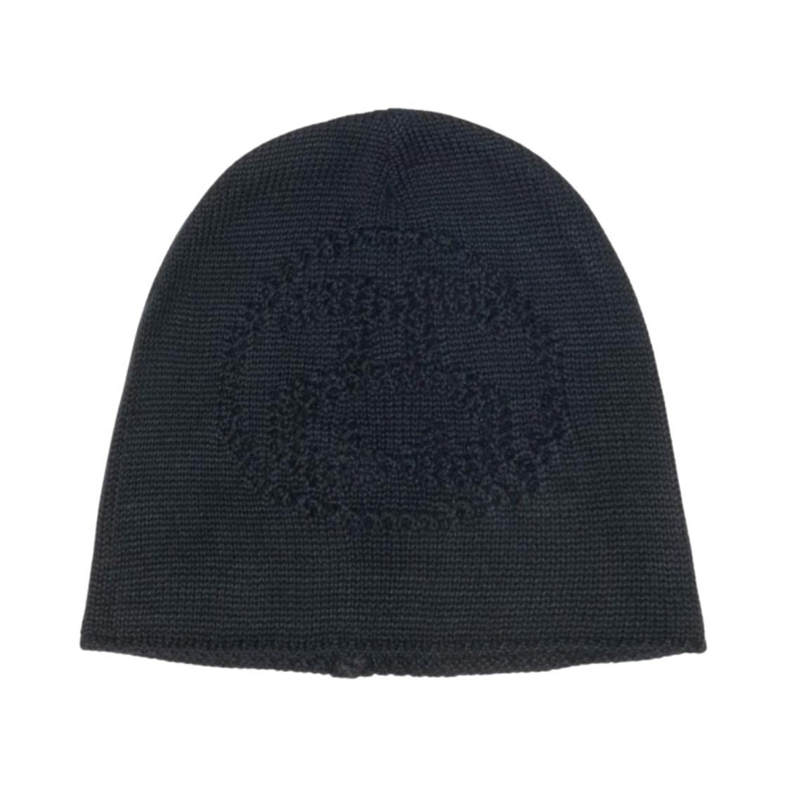 스투시 루즈 니트 SS 링크 스컬캡 블랙(Stussy Loose Knit SS-Link Skullcap Black)