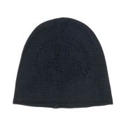 Stussy Loose Knit SS-Link Skullcap Black