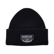 Barbour Storm Kitted Beanie Black