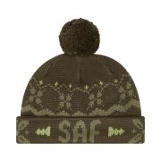 Safarispot  S.T.C SAF POM BEANIE KHAKI