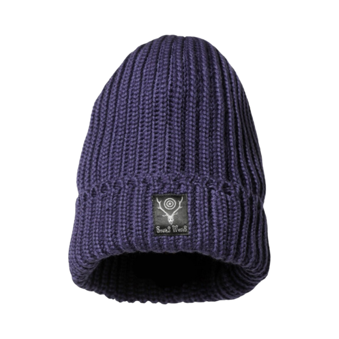 NS693B South2 West8 Watch Cap Beanie Purple