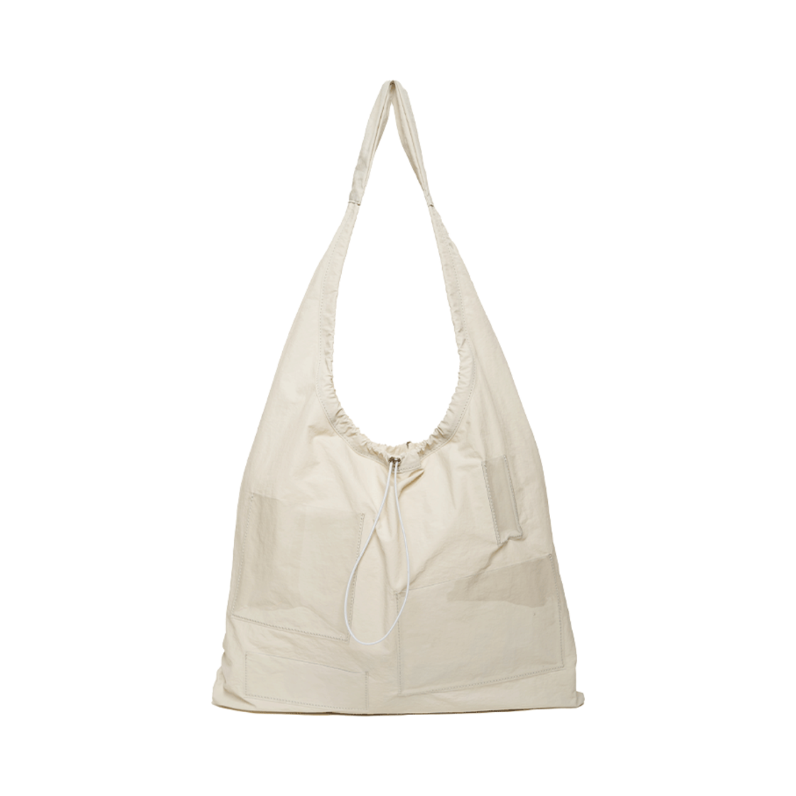 필인더블랭크 스탠스 패커블 멀티백 핍 화이트(Fillintheblank Stance Packable Multi Bag (Peep)(white))
