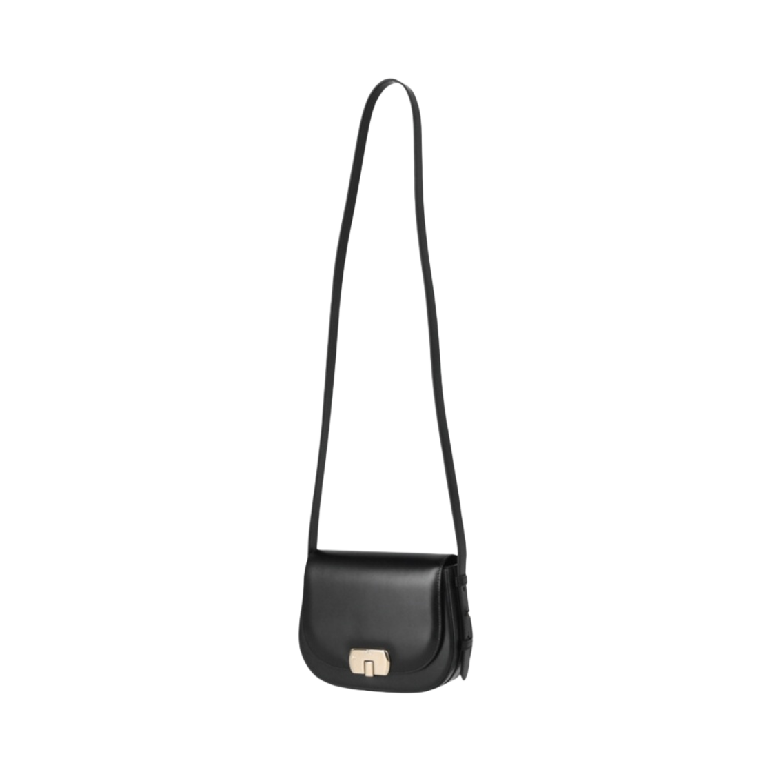 아페쎄 에바 미니백 블랙(A.P.C. Eva Mini Bag Black) - 1