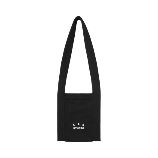 ★人気★【IAB Studio】★IAB Studio Pigment Sack Blac.k★ 아이앱 스튜디오 피그먼트 백 제이드 | IAB Studio | KREAM