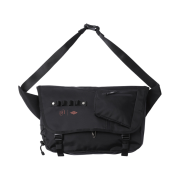 Undermycar x Umbro Messenger Bag Black