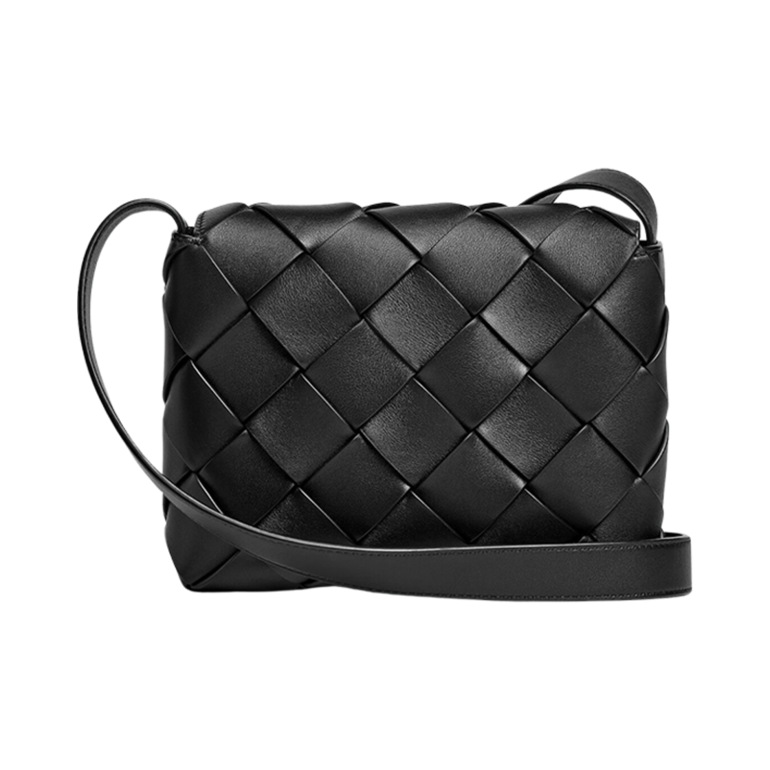 보테가 베네타 디아고 스몰 크로스바디백 블랙(Bottega Veneta Diago Small Crossbody Bag Black) - 2