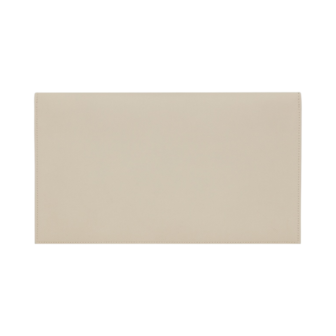 생로랑 그랑 드 뿌드르 엠보스 레더 업타운 파우치 블랑 빈티지(Saint Laurent Uptown Pouch in Grain de Poudre Embossed Leather Blanc Vintage) - 2