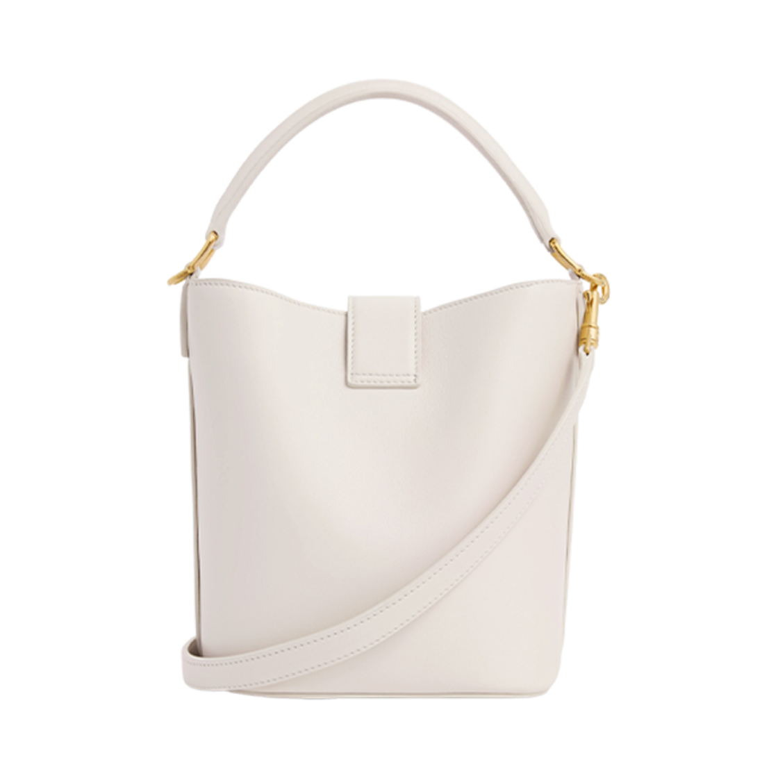 셀린느 스몰 루이즈 백 스무스 카프스킨 라이스(Celine Small Louise Bag in Smooth Calfskin Rice) - 3