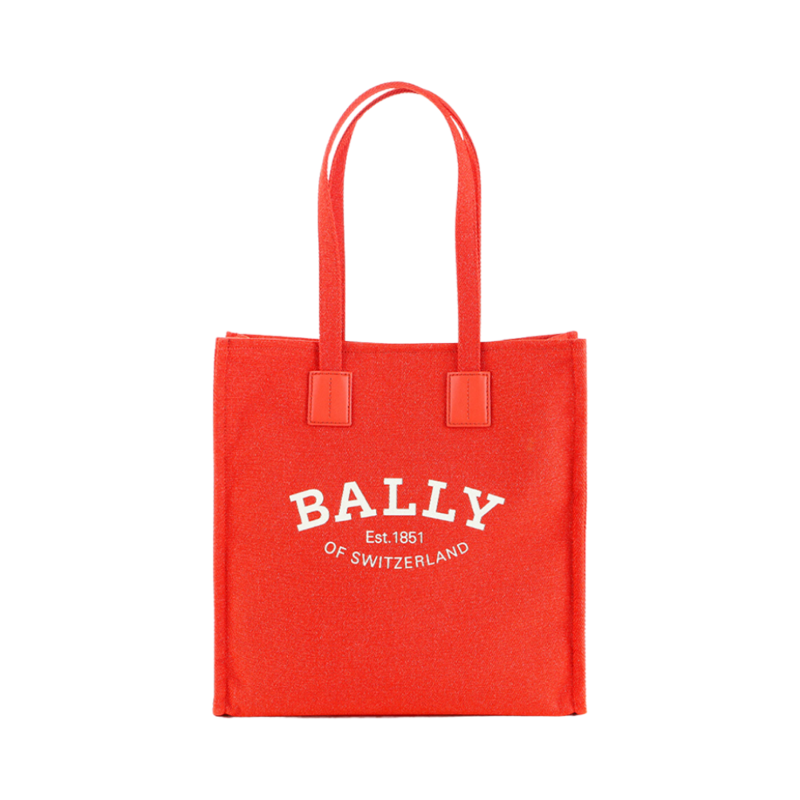 6303541 Bally Crystalia Tote Bag Orange