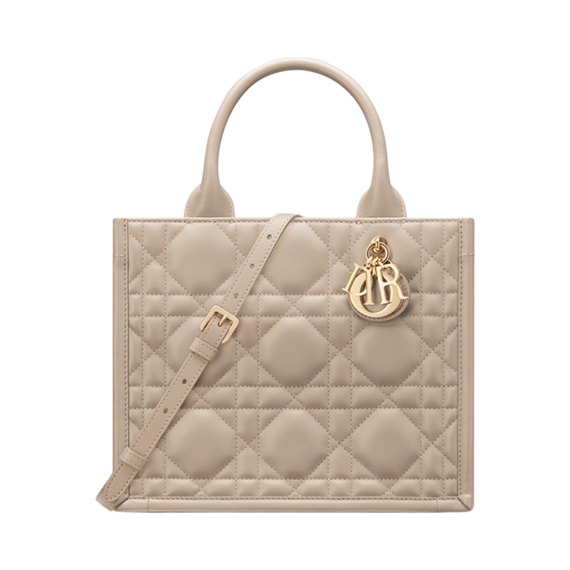 M1325OWHP-M51U Dior Small Dior Book Tote Powder Beige