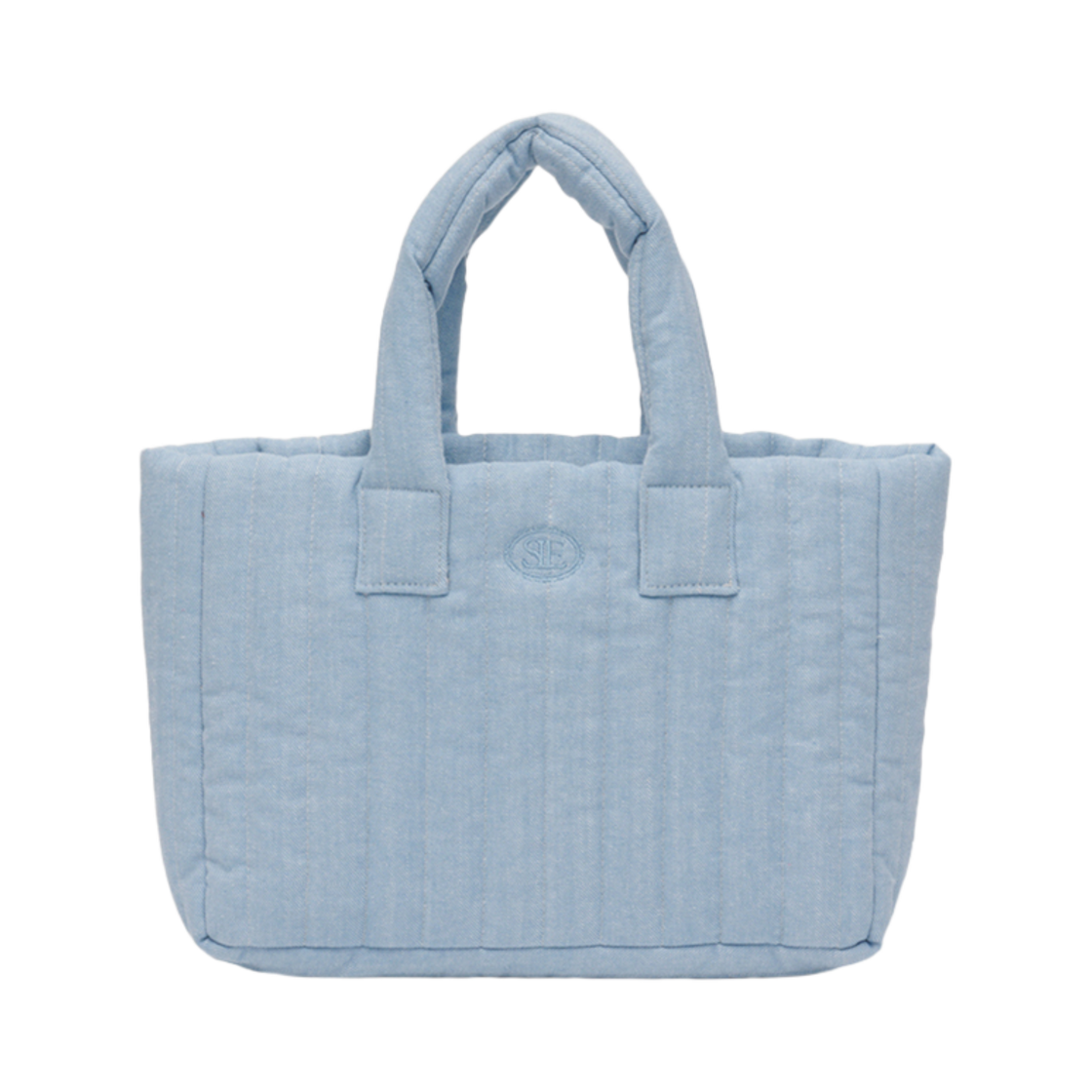 ◆Sienne◆ Sienne Padding Bag Denim Blue S3SAC03C 시엔느 패딩백 데님 블루 | SIENNE | KREAM