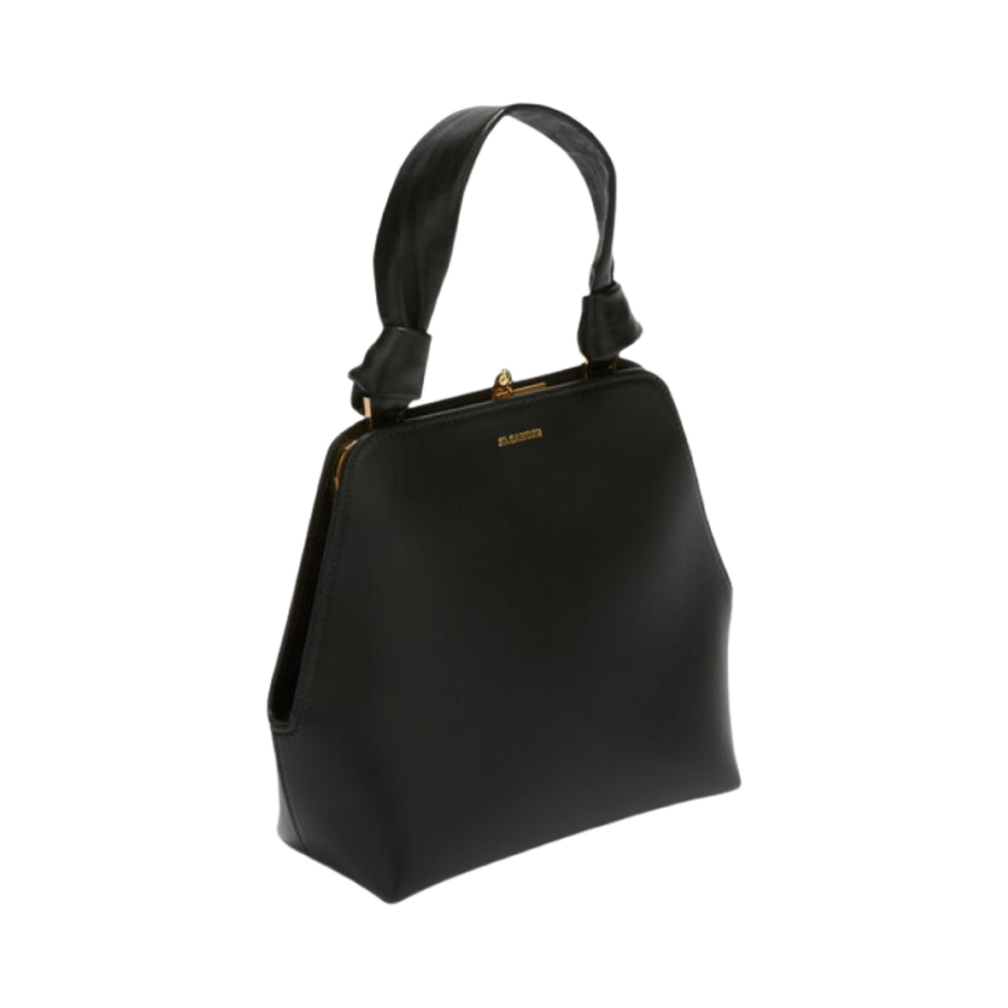 질 샌더 고지 스퀘어 스몰 블랙(Jil Sander Goji Square Small Black) - 2
