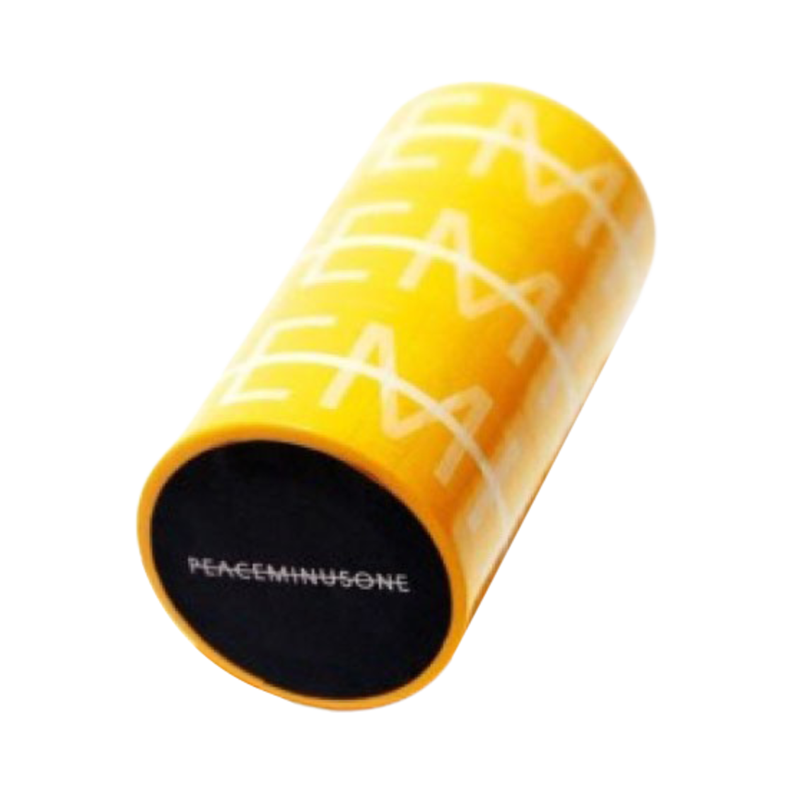 피스마이너스원 마스킹 테이프 #1 옐로우 (3개 세트)(Peaceminusone Masking Tape #1 Yellow (Set of 3))