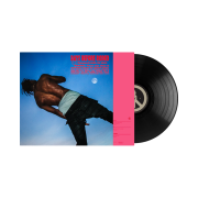 Travis Scott Days Before Rodeo LP Black