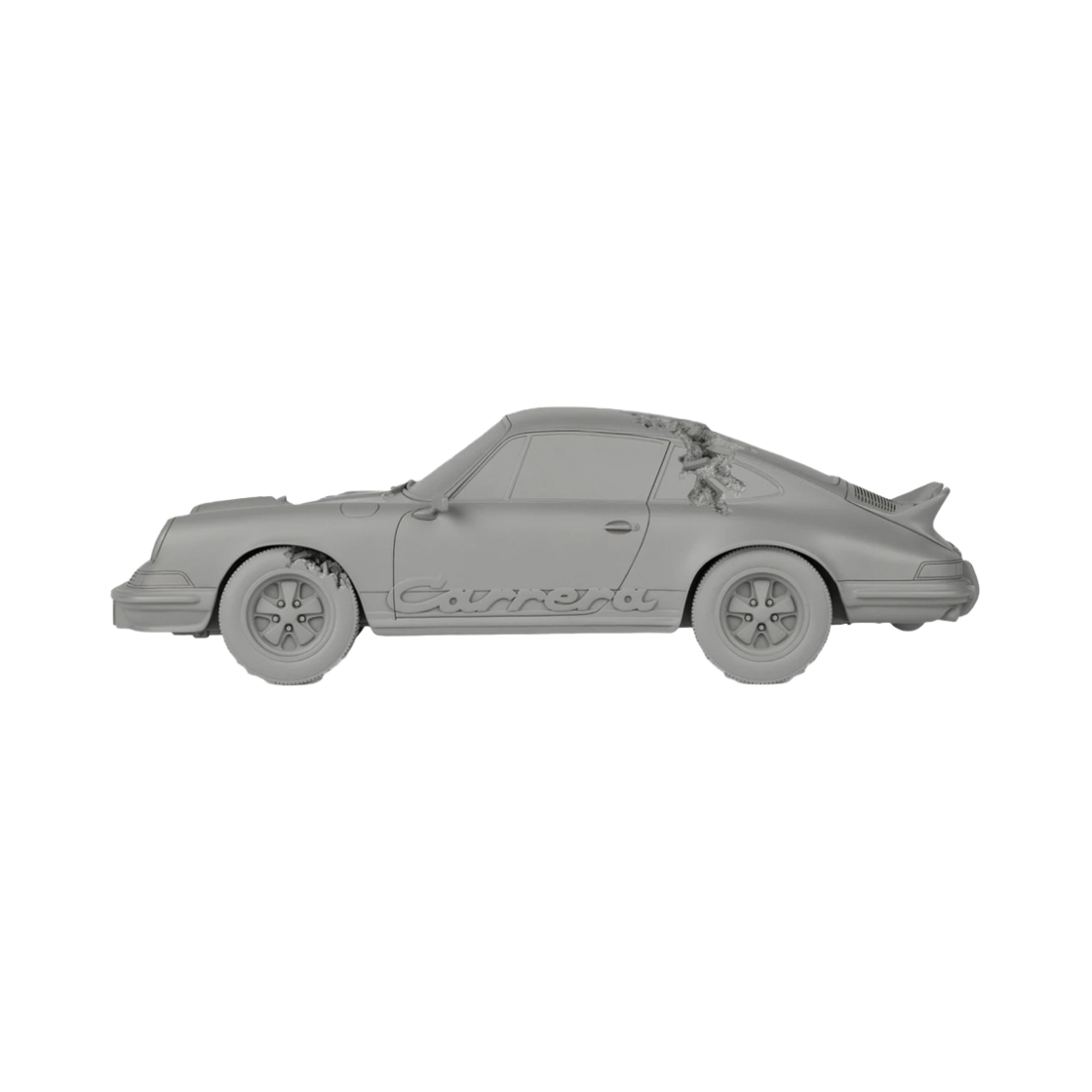 다니엘 아샴 포르쉐 이로디드 카레라 RS(Daniel Arsham Porsche Eroded Carrera RS)