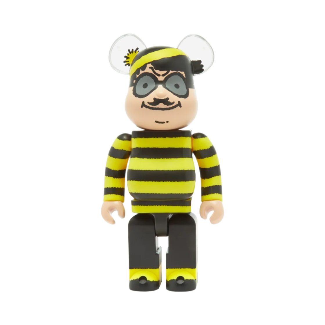 베어브릭 월리를 찾아라 오들로 400%(Bearbrick Where’s Wally Odlaw 400%) - 1
