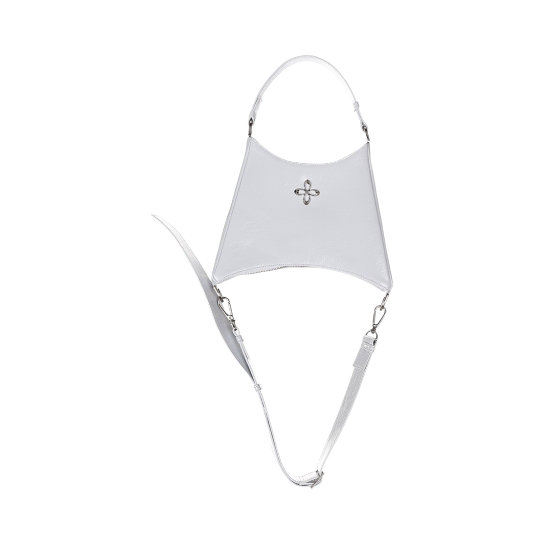 23FW033 Surgery KURO Bag White (S)