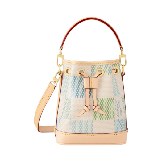 Louis Vuitton Nano Noe Pistaccio