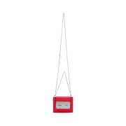 Matin Kim Accordion Mini Bag Red