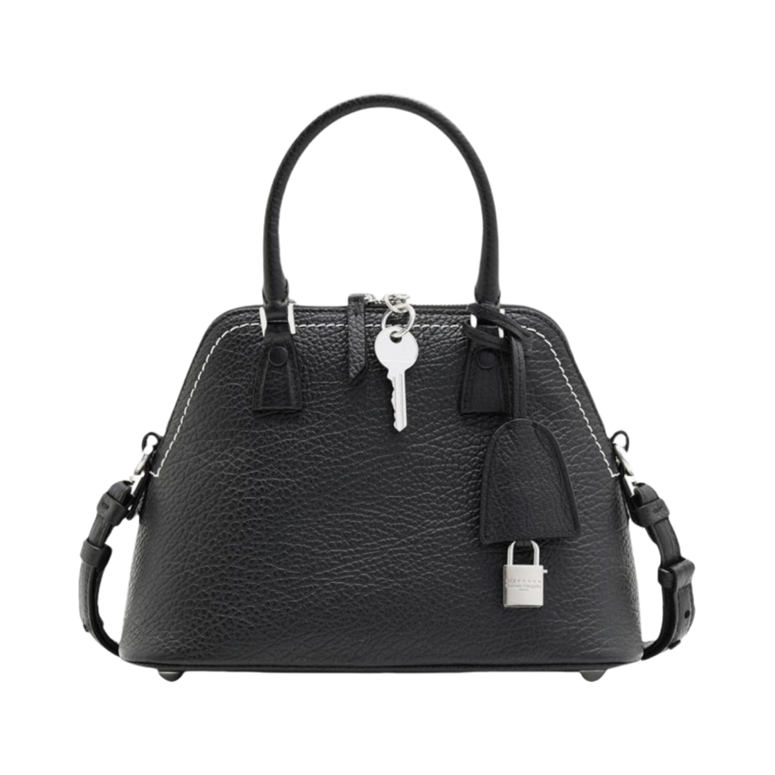 메종 마르지엘라 5AC 미니백 블랙(Maison Margiela 5AC Mini Bag Black) - 1