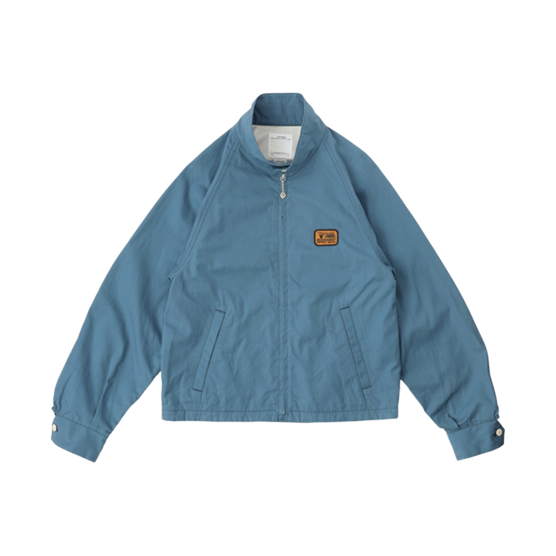 비즈빔 케치칸 자켓 블루(Visvim Ketchikan Jacket Blue)