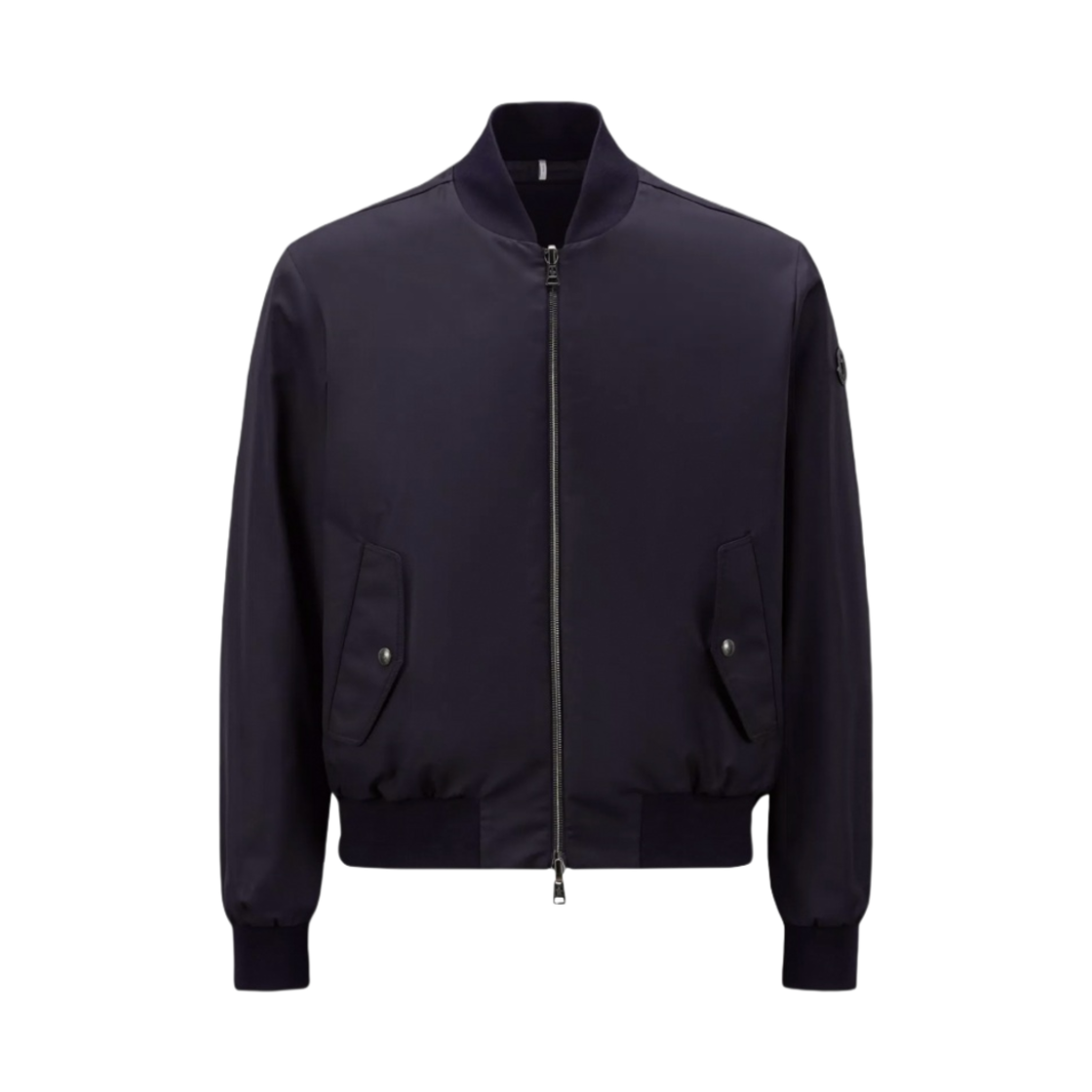 몽클레르 반 리버시블 봄버 자켓 블루 - 23SS(Moncler Barn Reversible Bomber Jacket Blue - 23SS) - 1
