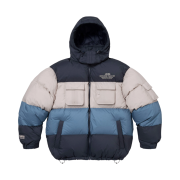 Supreme x Martine Rose Down Puffer Jacket Multicolor - 24FW