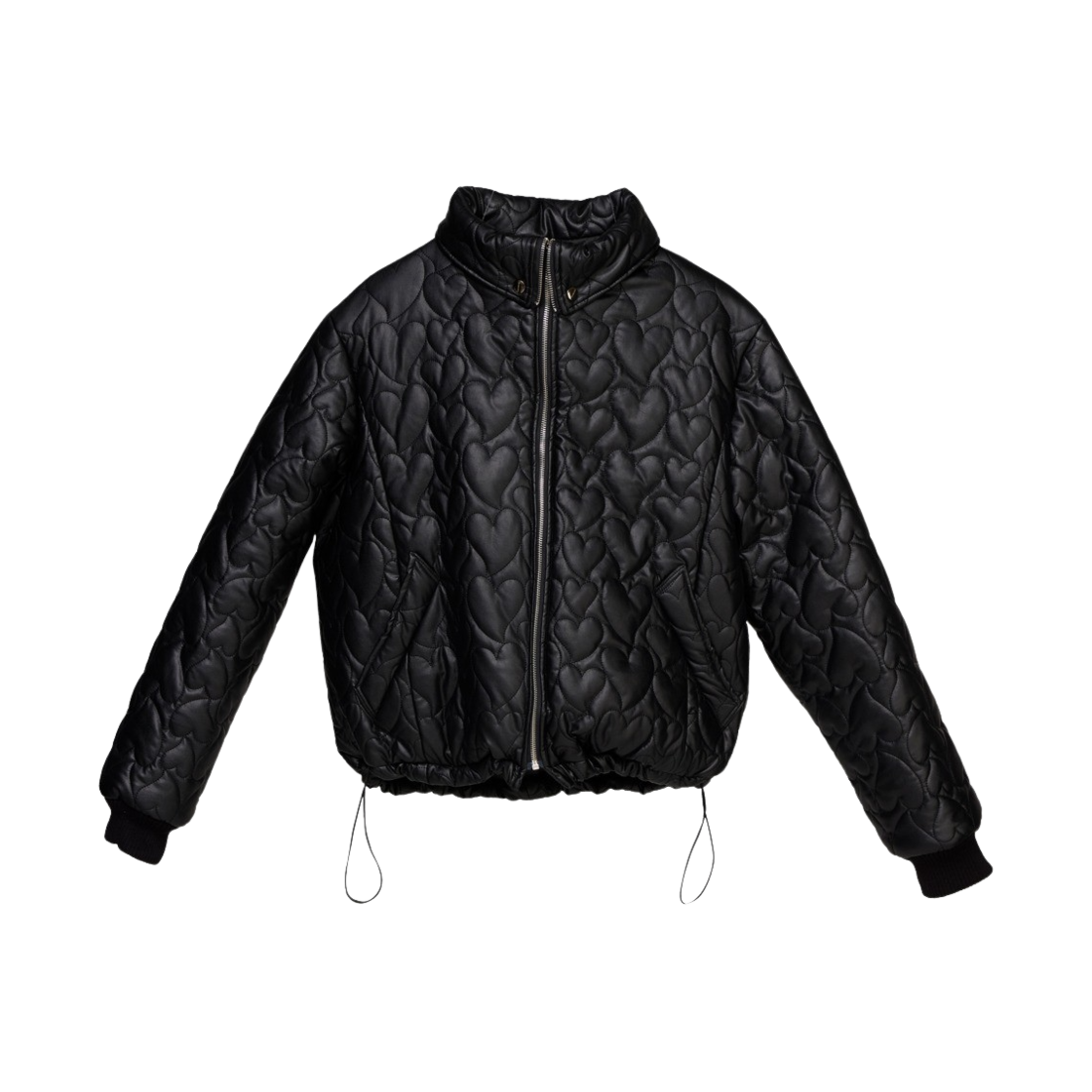 GT23WT08 The Greatest Heart Puffer Padding Jacket