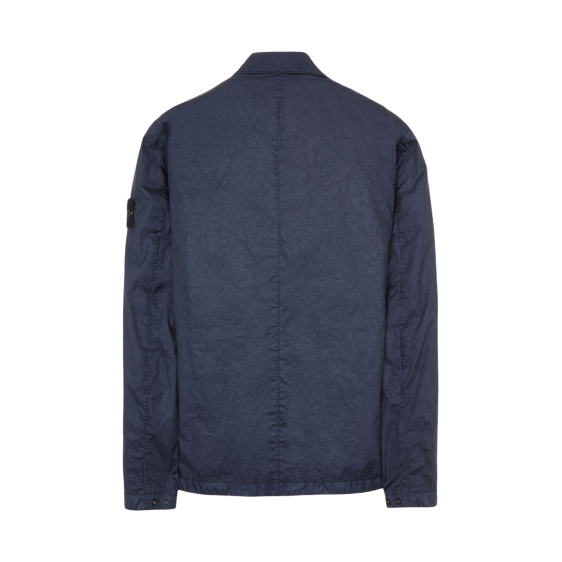 스톤 아일랜드 10323 멤브라나 3L TC 오버셔츠 네이비 블루 - 22SS(Stone Island 10323 Membrana 3L TC Overshirt Navy Blue - 22SS) - 2