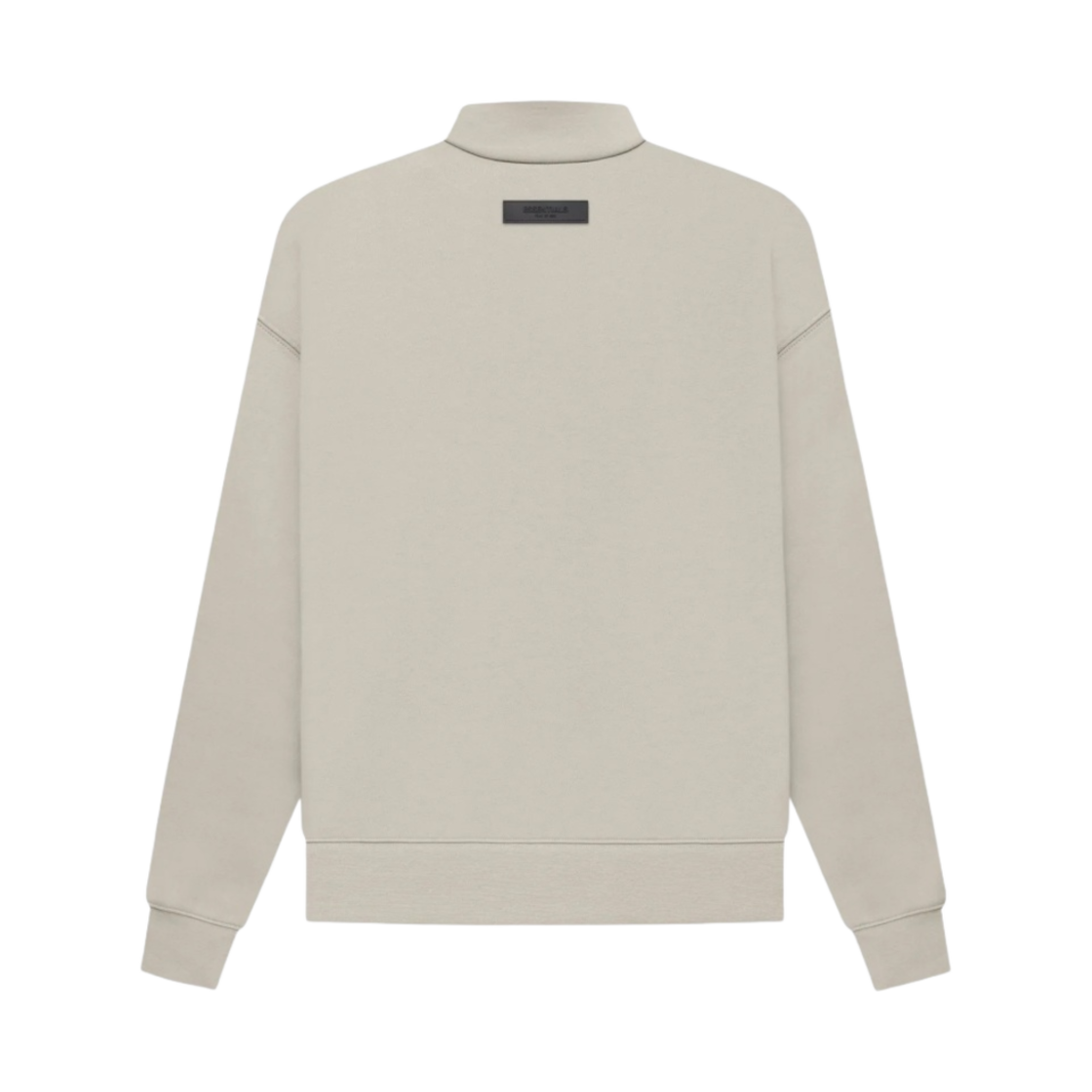 (W) 에센셜 풀 집 자켓 스모크 - 22FW((W) Essentials Full Zip Jacket Smoke - 22FW) - 2