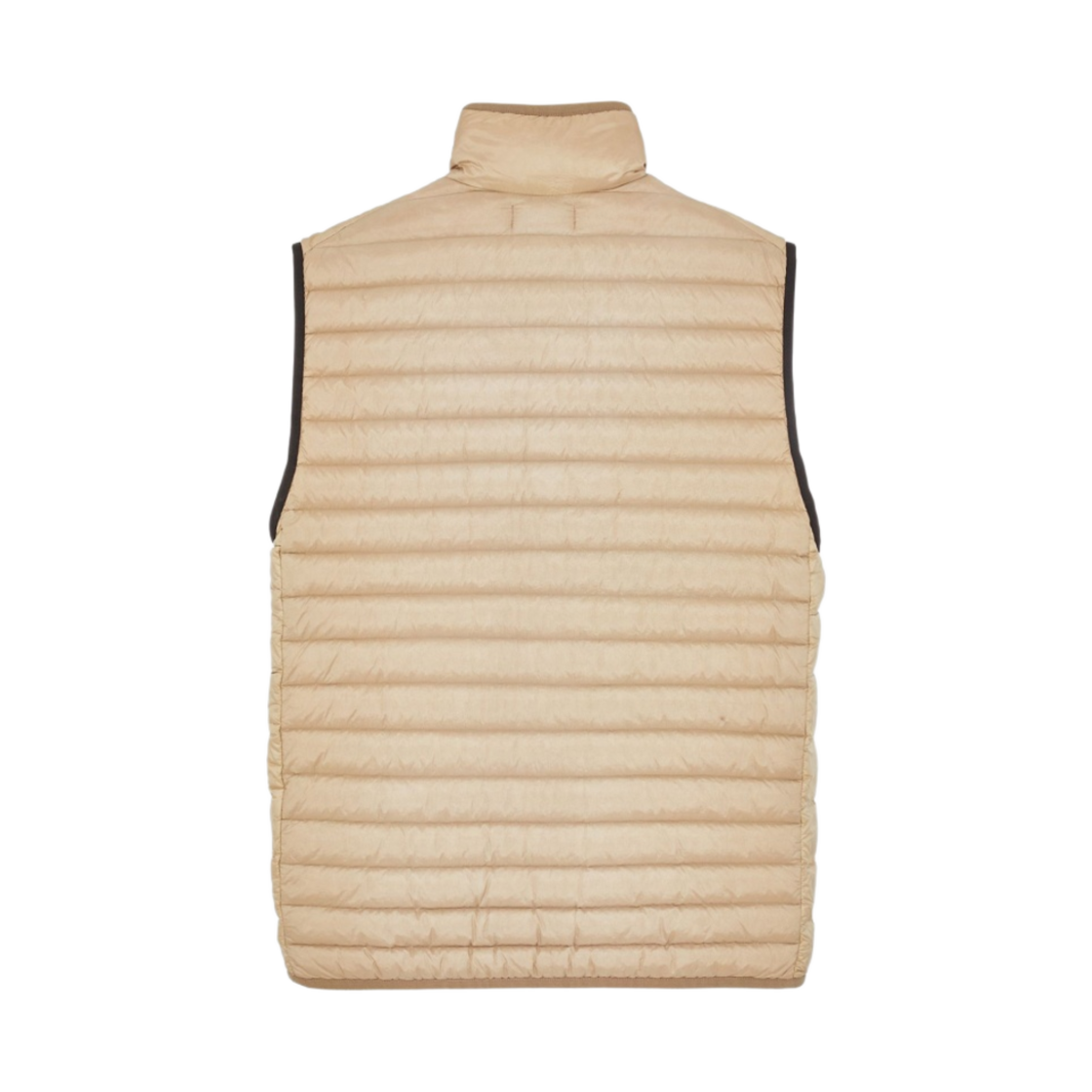스톤 아일랜드 G0224 패커블 룸 우븐 챔버 리나일론 다운 TC 베스트 도브 그레이 - 23SS(Stone Island G0224 Packable Loom Woven Chambers R-Nylon Down TC Vest Dove Grey - 23SS) - 2