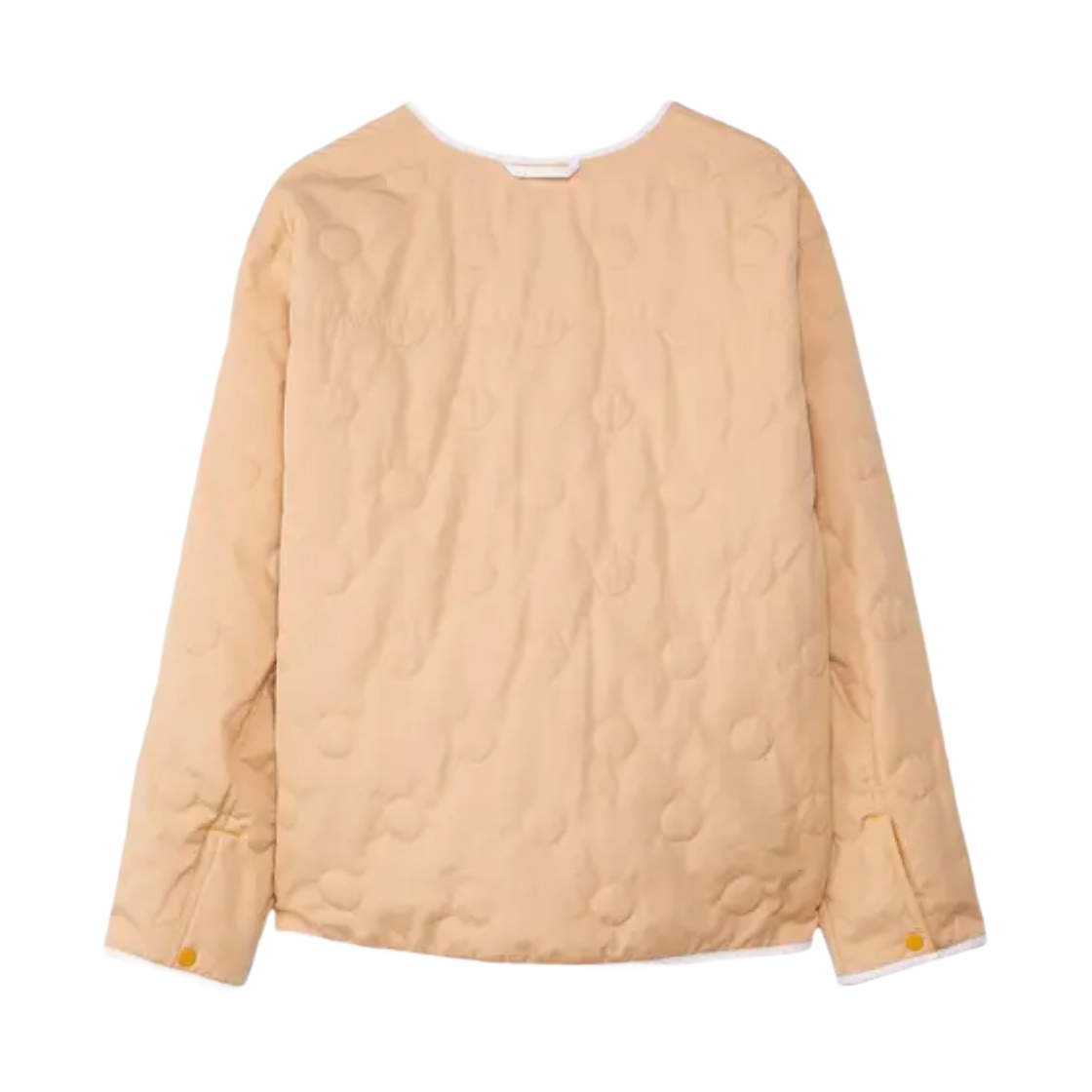 조던 x 유니온 리버시블 자켓 스포츠 골드 - US/EU(Jordan x Union Reversible Jacket Sport Gold - US/EU) - 4