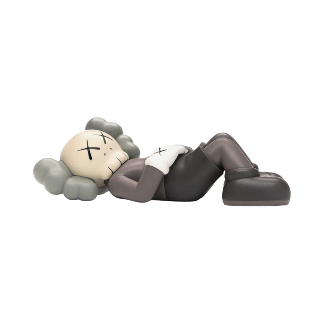 - Kaws Holiday Japan Vinyl Figure Brown