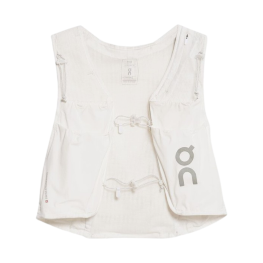 2UD30030864 On Running Ultra Vest 5L Undyed White