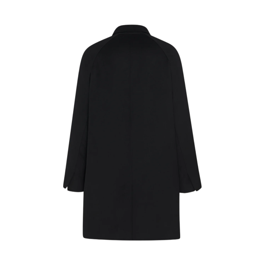 더 로우 엘리드 코트 캐시미어 블랙(The Row Elide Coat in Cashmere Black) - 2