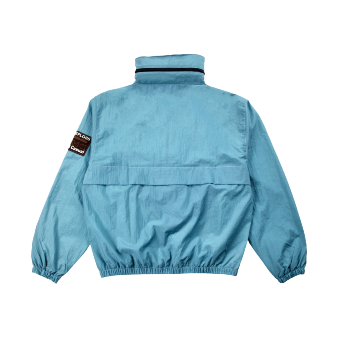 - Helinox x Heritagefloss Nylon Washer Jacket Sky Blue - #2