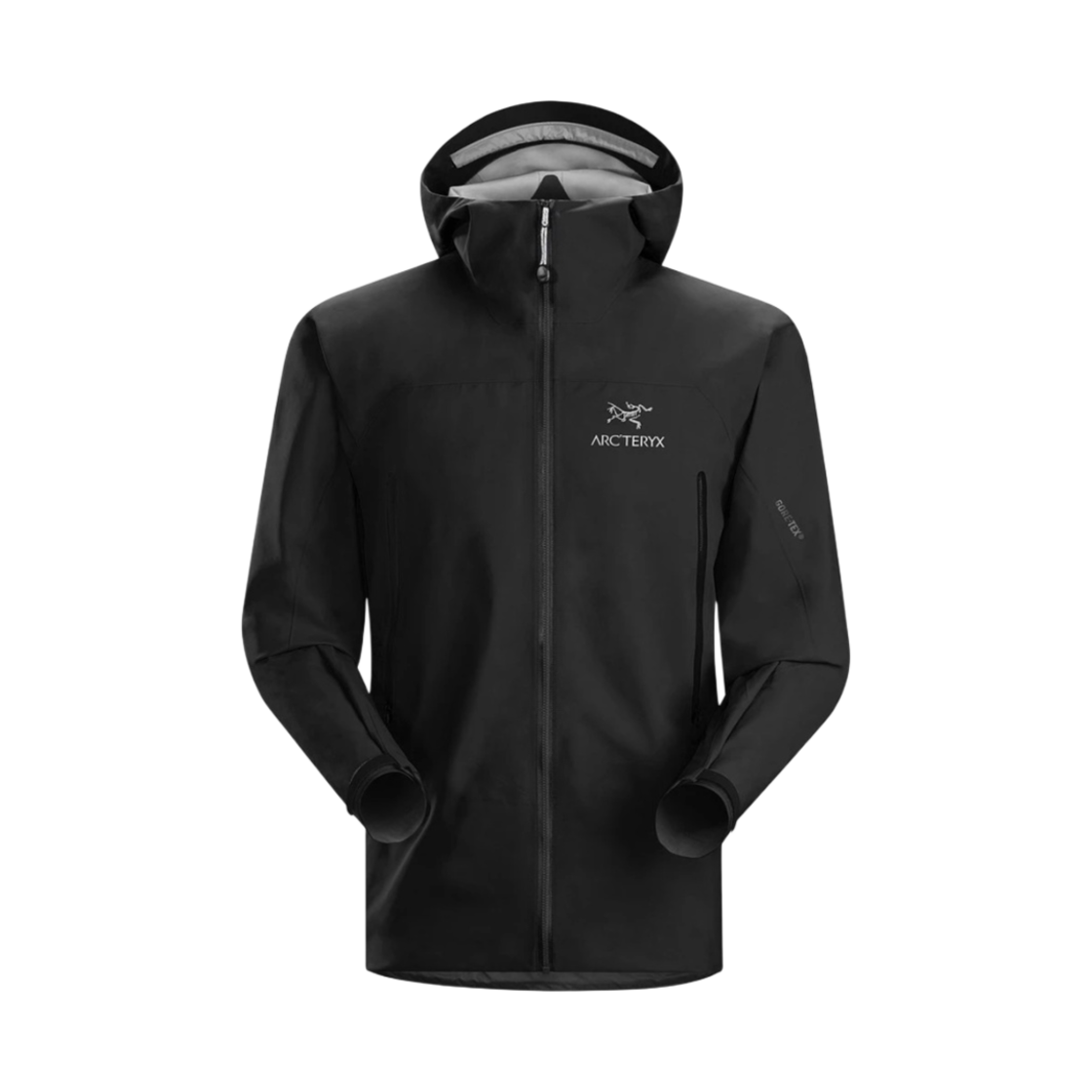 아크테릭스 제타 AR 자켓 블랙(Arc'teryx Zeta AR Jacket Black) - 1
