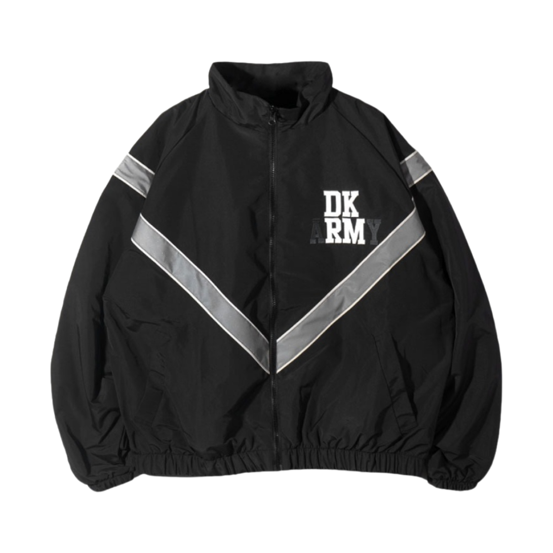 다크룸 스튜디오 IPFU 자켓 블랙(Darkr8m Studio IPFU Jacket Black)