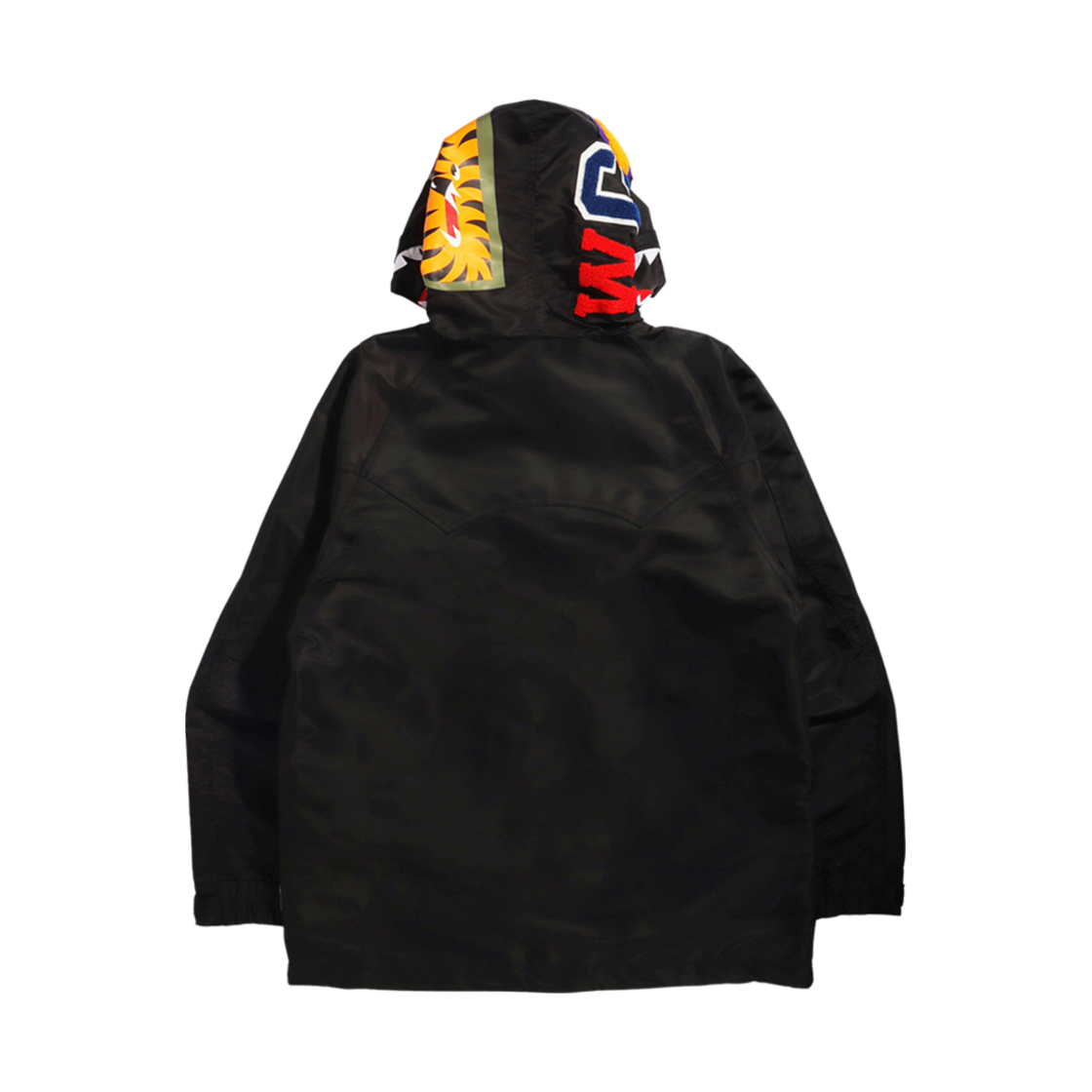 베이프 샤크 스노우보드 자켓 블랙(BAPE Shark Snowboard Jacket Black) - 3
