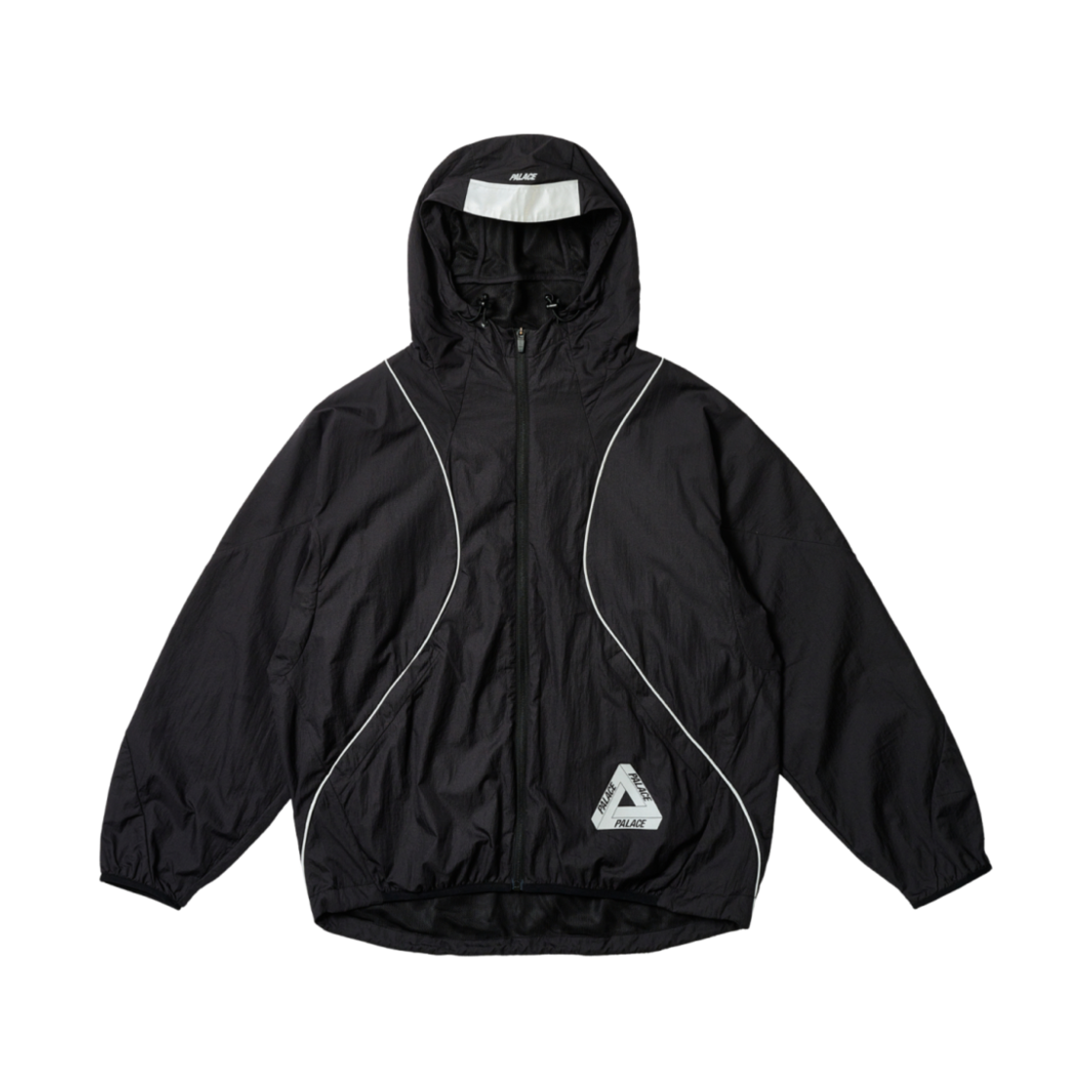 팔라스 스프린터 자켓 블랙 - 25SS(Palace Sprinter Jacket Black - 25SS)