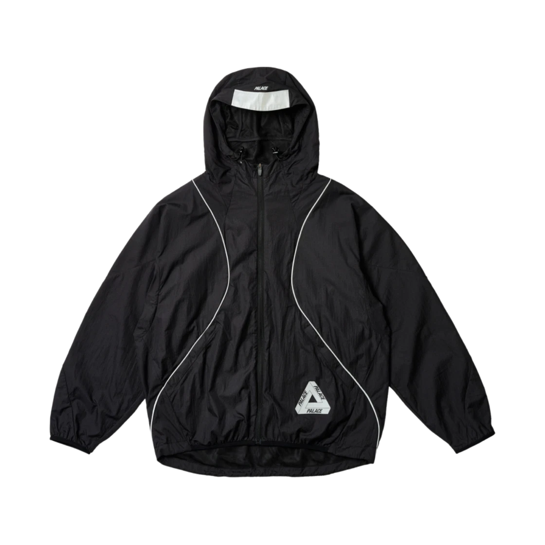 Palace Palace Sprinter Jacket Black - 25SS · M