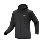Arc'teryx Incendo Hybrid Hoody Black
