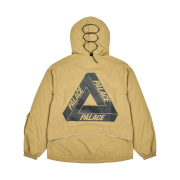 Palace Utility Jacket Tan - 21FW