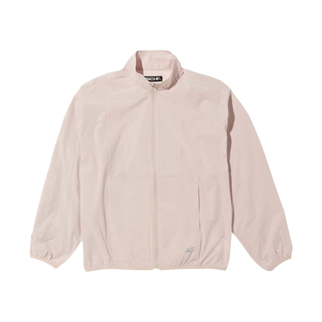 (W) 미스치프 롬버스 유니폼 트랙 자켓 베이지 - 더현대 서울 한정((W) Mischief Rhombus Uniform Track Jacket Beige - The Hyundai Seoul Exclusive)