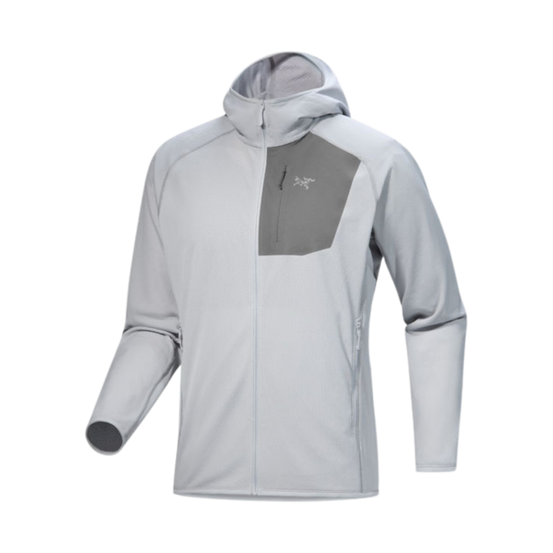 아크테릭스 델타 후디 솔리튜드 보이드(Arc'teryx Delta Hoody Solitude Void) - 1