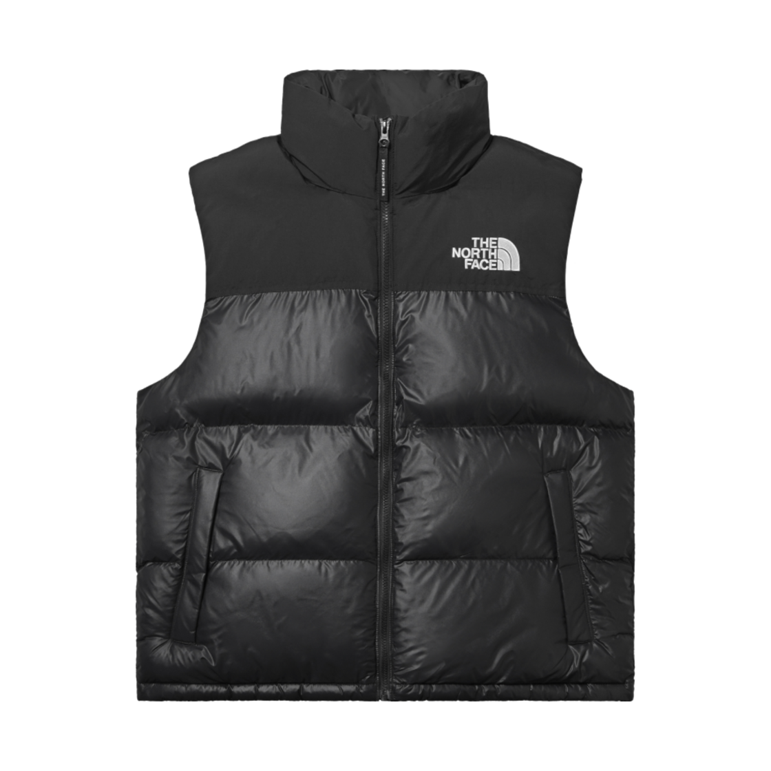 노스페이스 눕시 온 볼 베스트 리얼 블랙(The North Face Nuptse On Ball Vest Real Black)