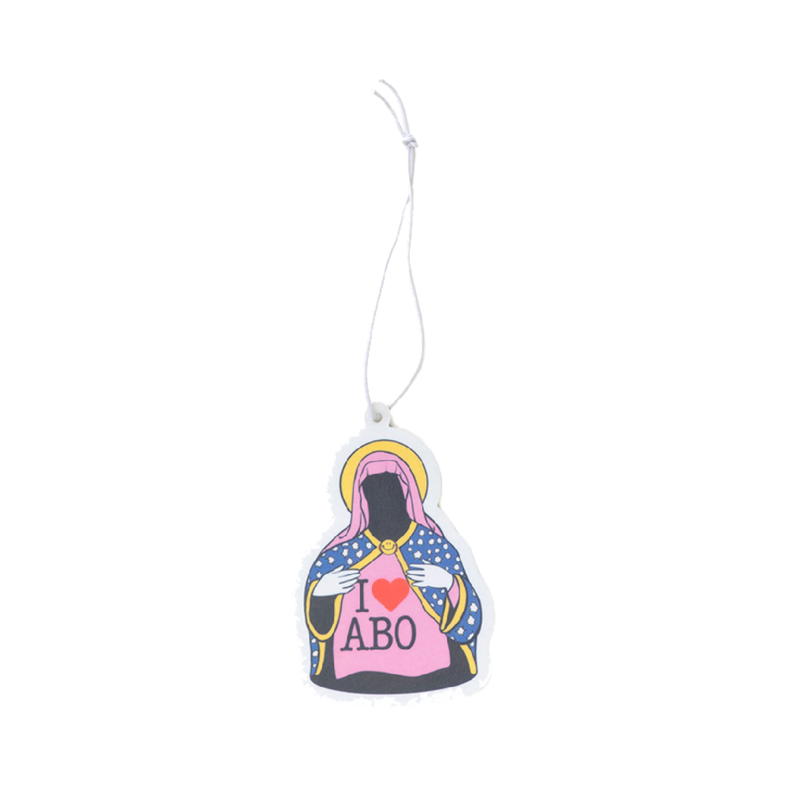 에이비오 올벗원 마돈나 에어프레셔너 3(ABO Madonna Airfreshener 3)