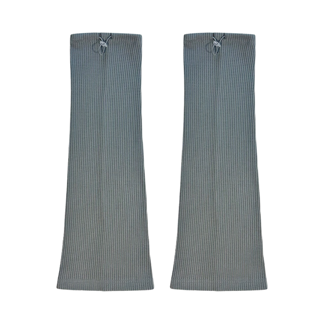 - (W) Jichoi Waffle Leg Warmers Dove